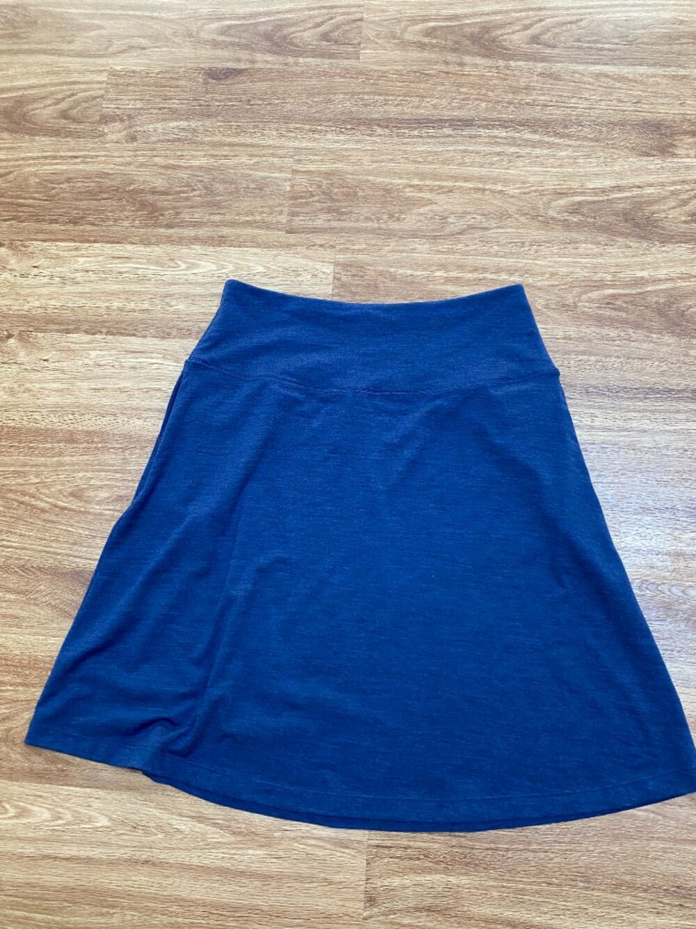 Woolx Midi Marilyn Skirt View 3